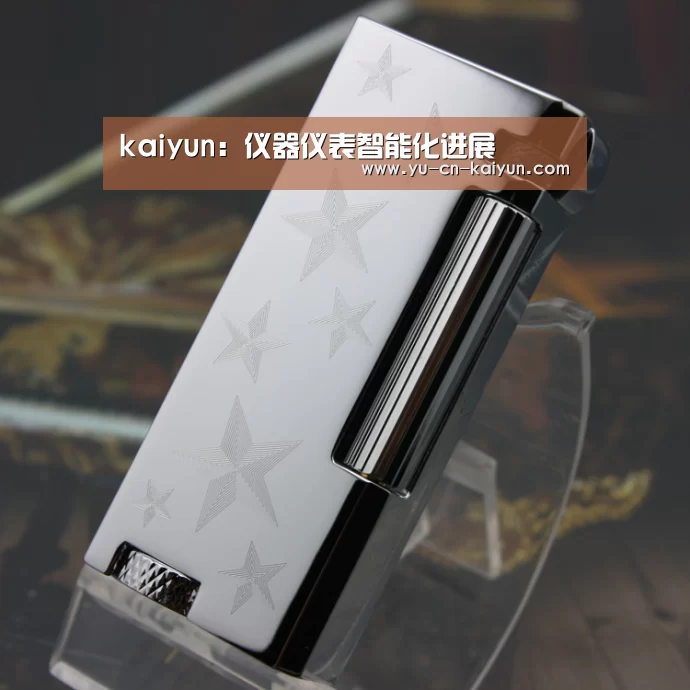 kaiyun：仪器仪表智能化进展