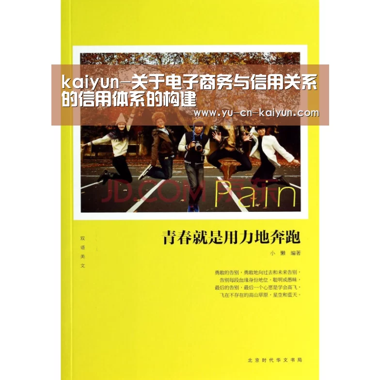 kaiyun-关于电子商务与信用关系的信用体系的构建(图4) 开云